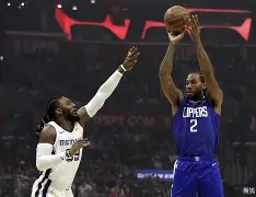 快船伦纳德关键时刻建功的简单介绍