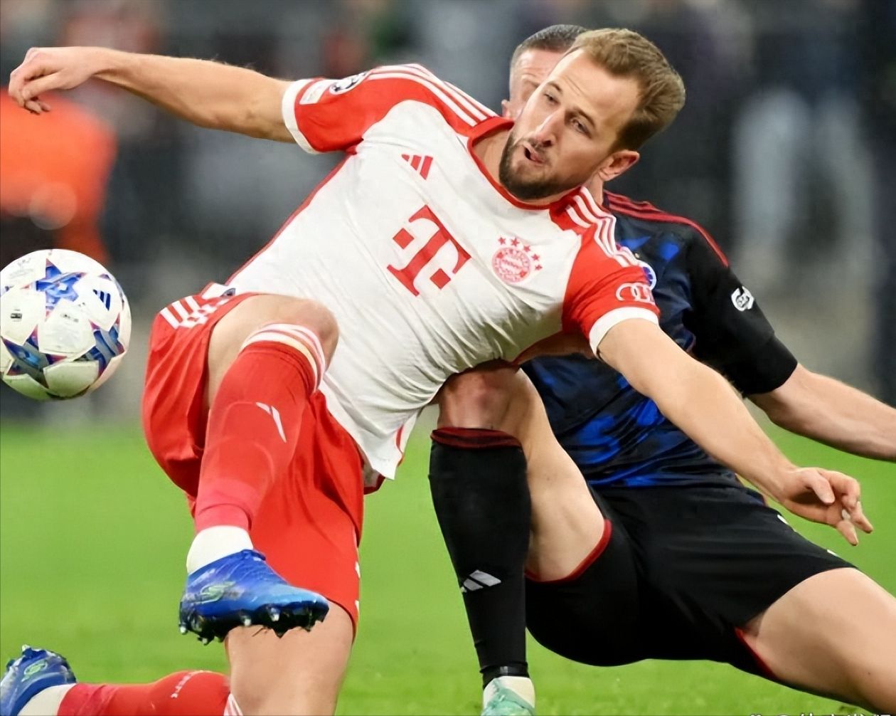 拜仁慕尼黑德甲击败美因茨凯恩梅开二度 拜仁慕尼黑德甲击败美因茨凯恩梅开二度